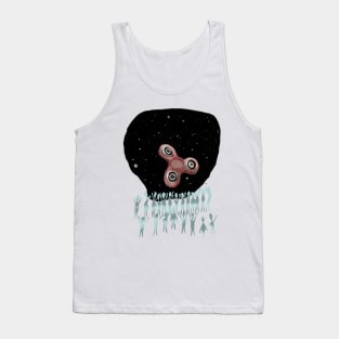 Fidget spinner dreams Tank Top